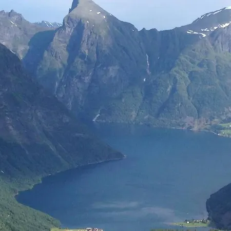 Dom wakacyjny Bakken, Feriebolig Volda