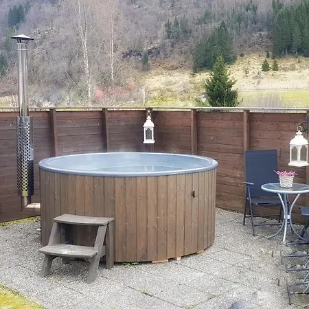Bakken, Holyday Feriehus *