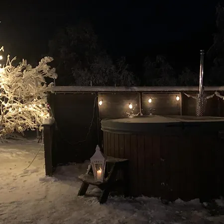 Feriehus Bakken, Holyday Volda